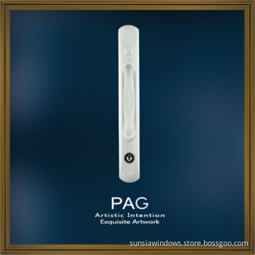 Beautiful Zinc Alloy MA Lock with Key